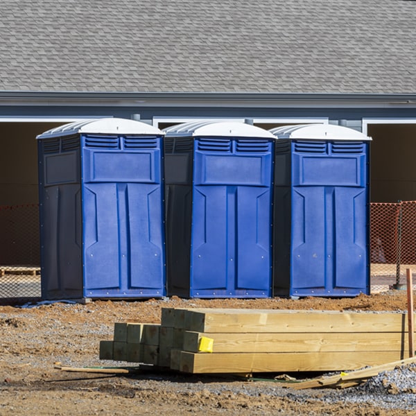 is it possible to extend my porta potty rental if i need it longer than originally planned in Windom TX